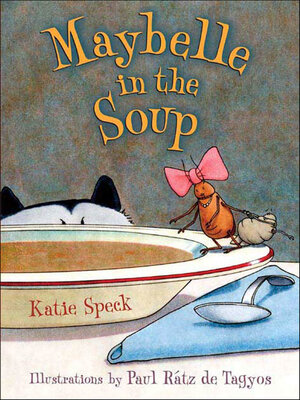 cover image of Maybelle in the Soup